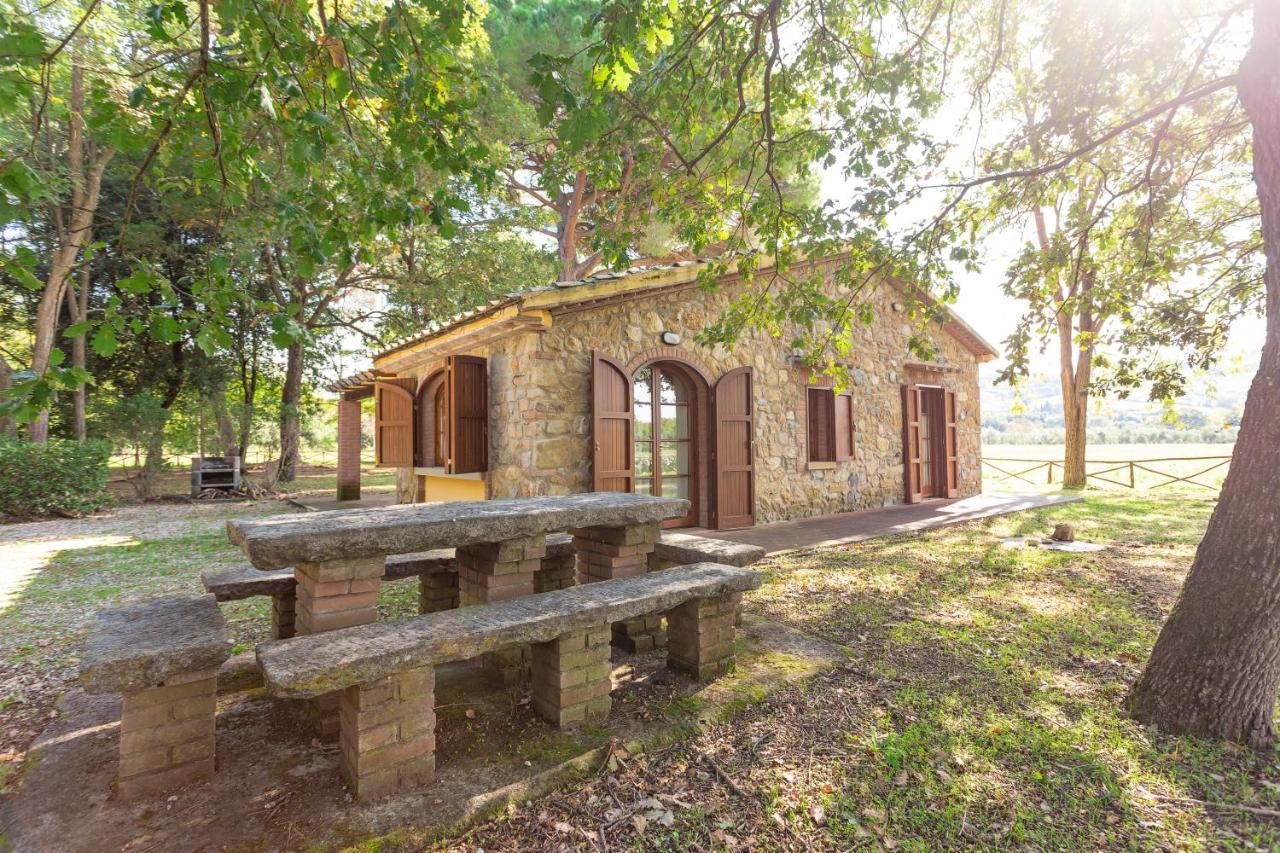 Cottage Il Gabbro Montescudaio Dış mekan fotoğraf