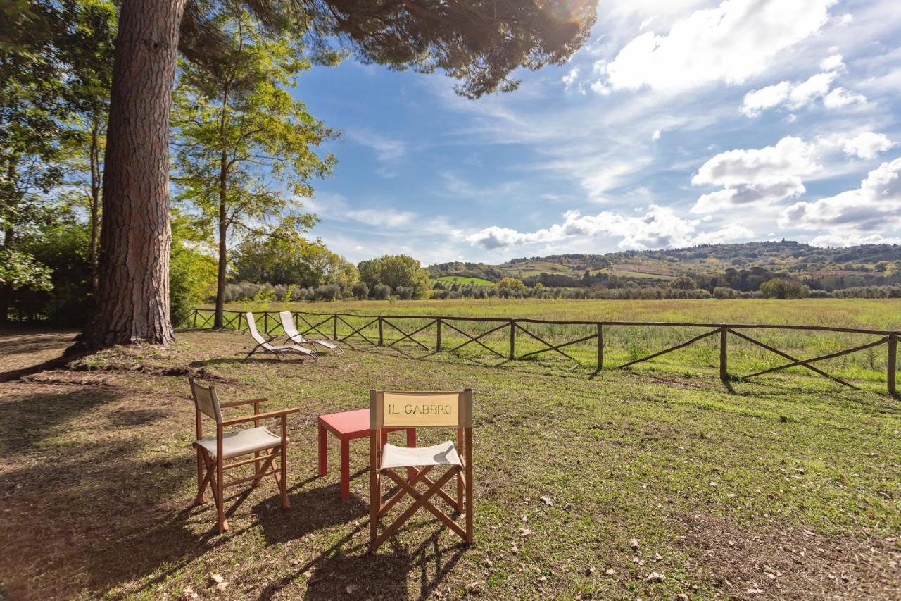 Cottage Il Gabbro Montescudaio Dış mekan fotoğraf