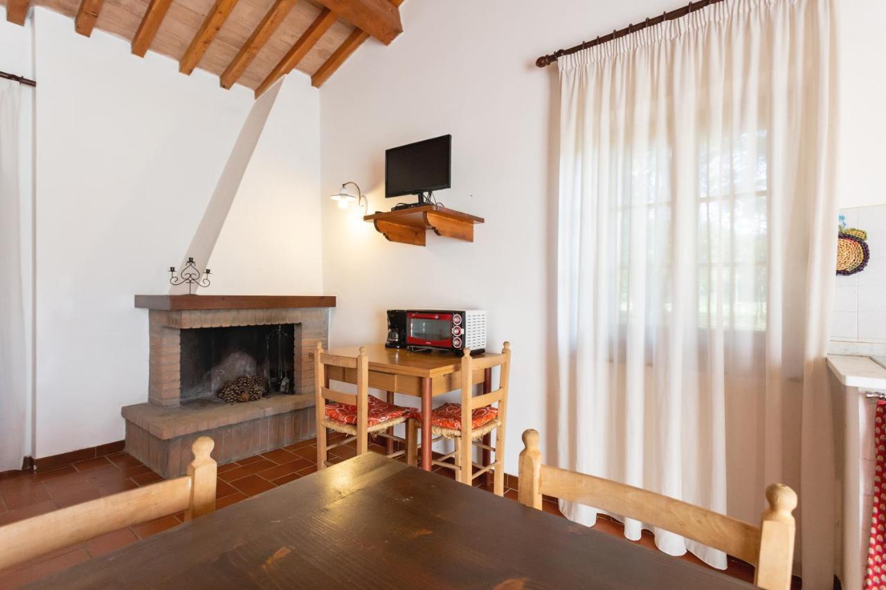 Cottage Il Gabbro Montescudaio Dış mekan fotoğraf